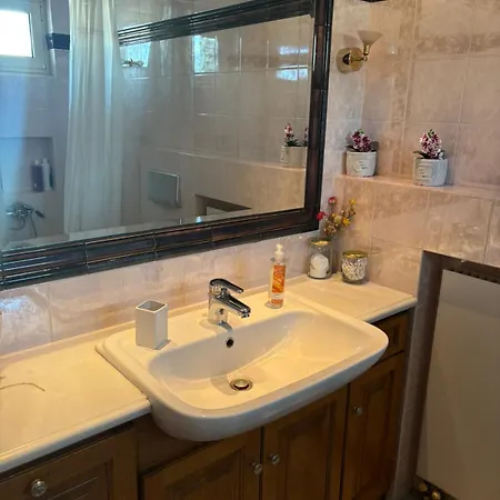 Country Escape Апартаменты Волос